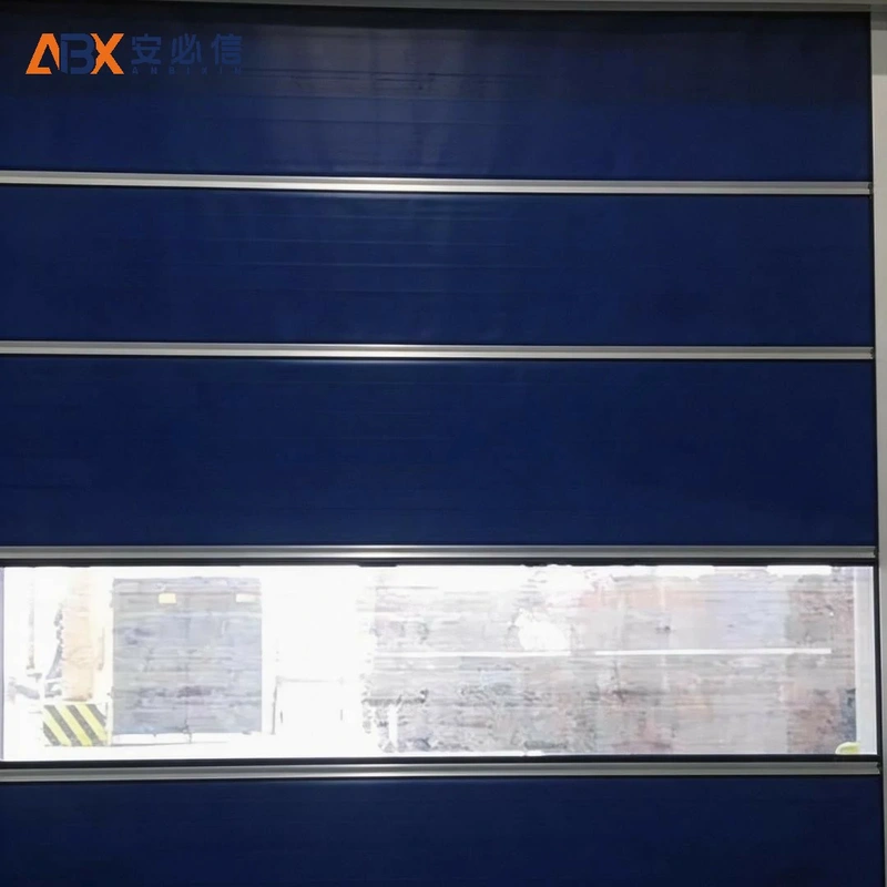 鄂尔多斯快速卷帘门