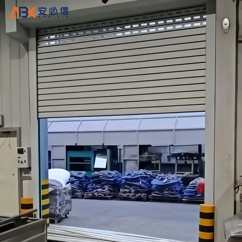 鄂尔多斯铝制高速门